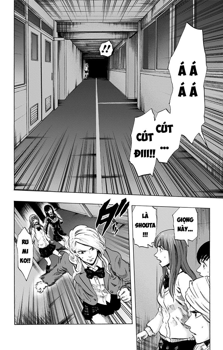 Karada Sagashi - Chương 23 - Trang 16