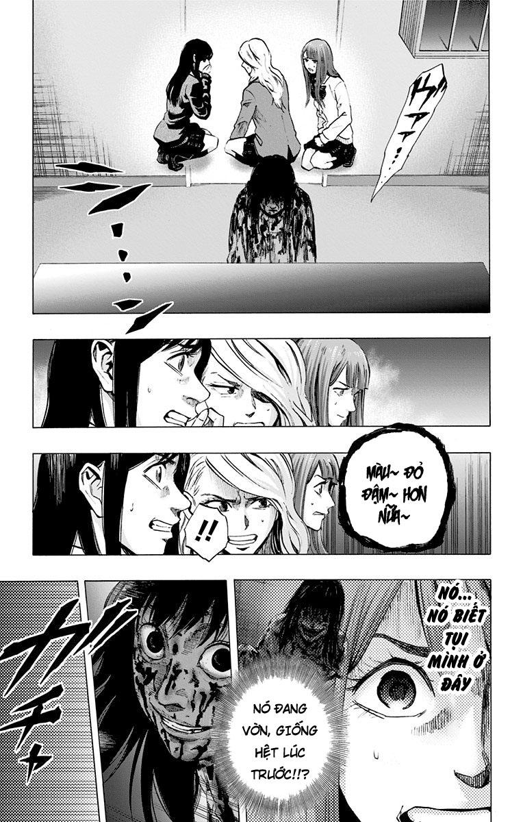 Karada Sagashi - Chương 23 - Trang 9