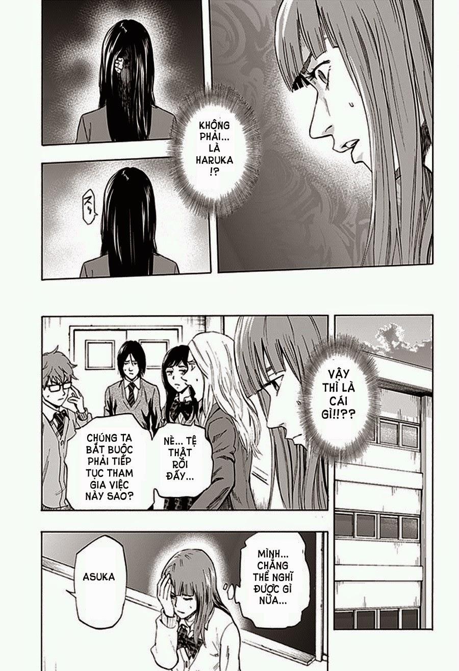 Karada Sagashi - Chương 3 - Trang 7