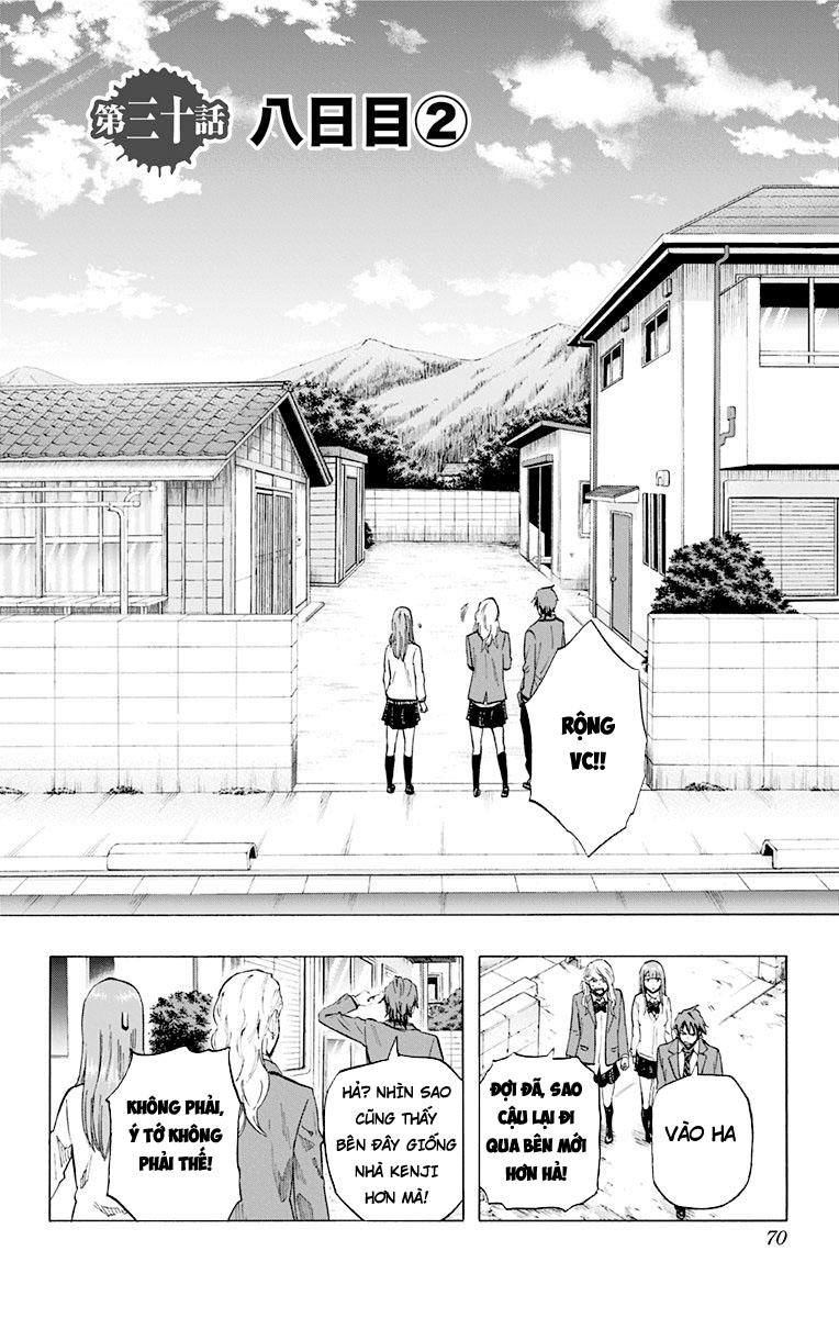 Karada Sagashi - Chương 30 - Trang 2