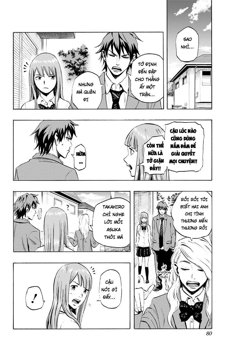 Karada Sagashi - Chương 30 - Trang 12