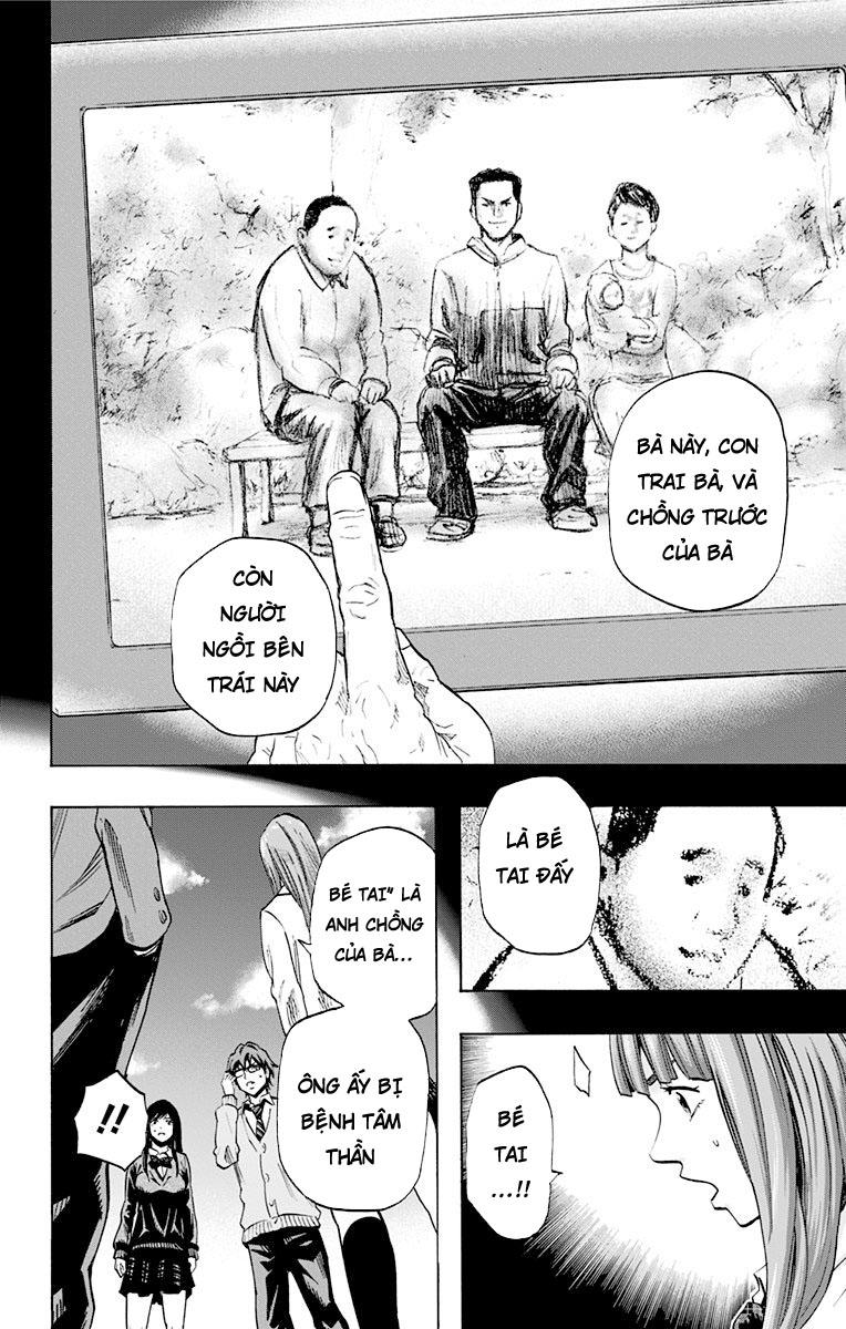 Karada Sagashi - Chương 30 - Trang 16