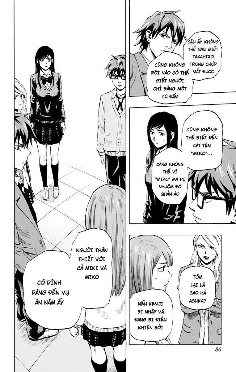 Karada Sagashi - Chương 30 - Trang 18