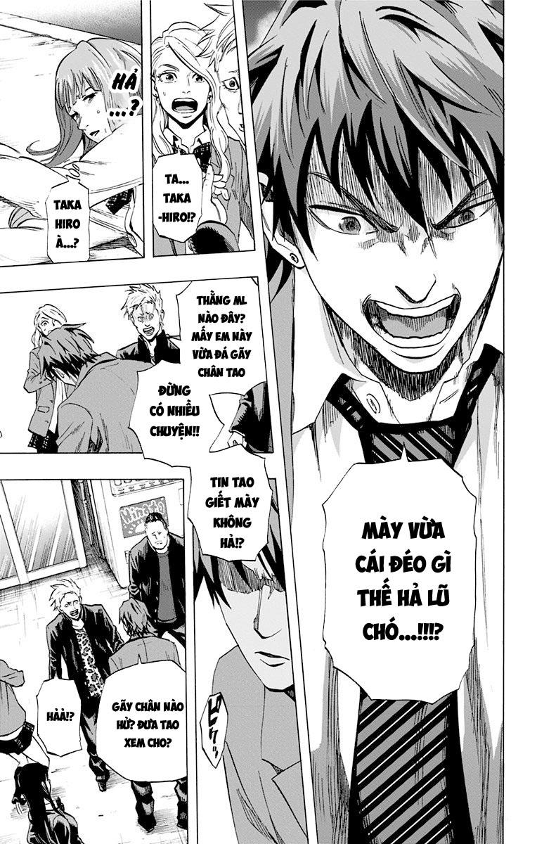 Karada Sagashi - Chương 31 - Trang 11