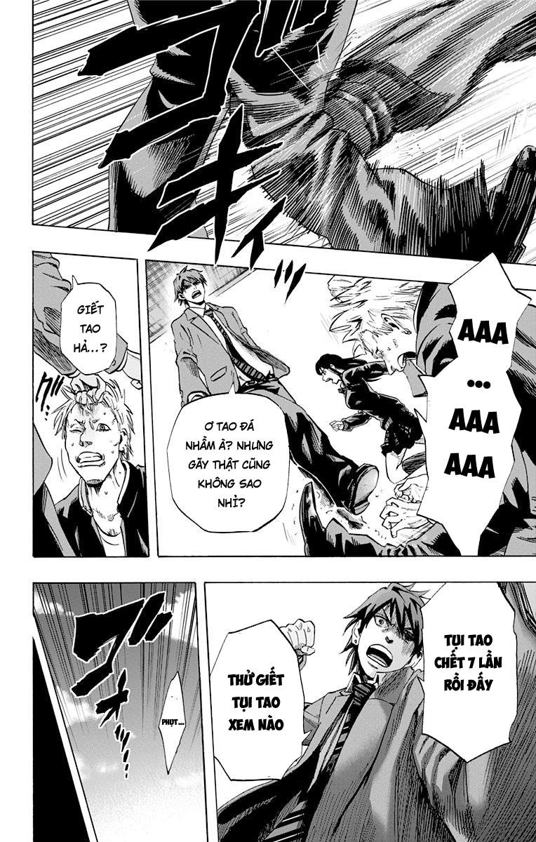 Karada Sagashi - Chương 31 - Trang 12