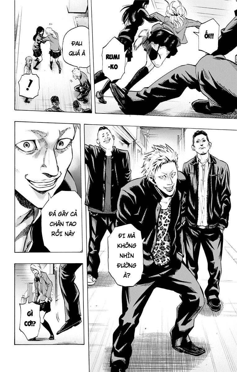 Karada Sagashi - Chương 31 - Trang 6