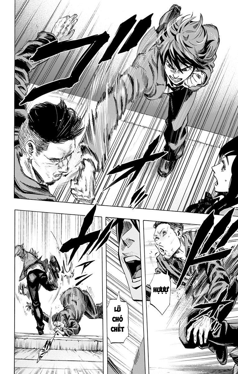 Karada Sagashi - Chương 31 - Trang 10