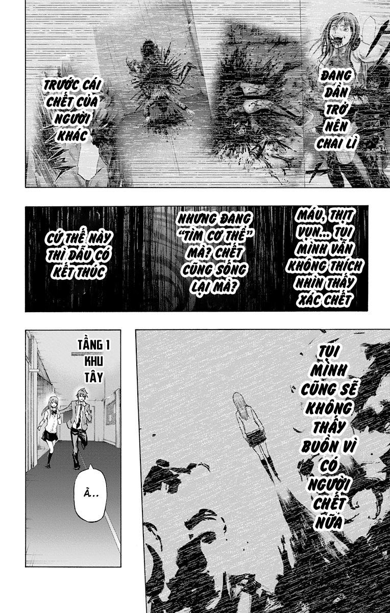 Karada Sagashi - Chương 32 - Trang 12