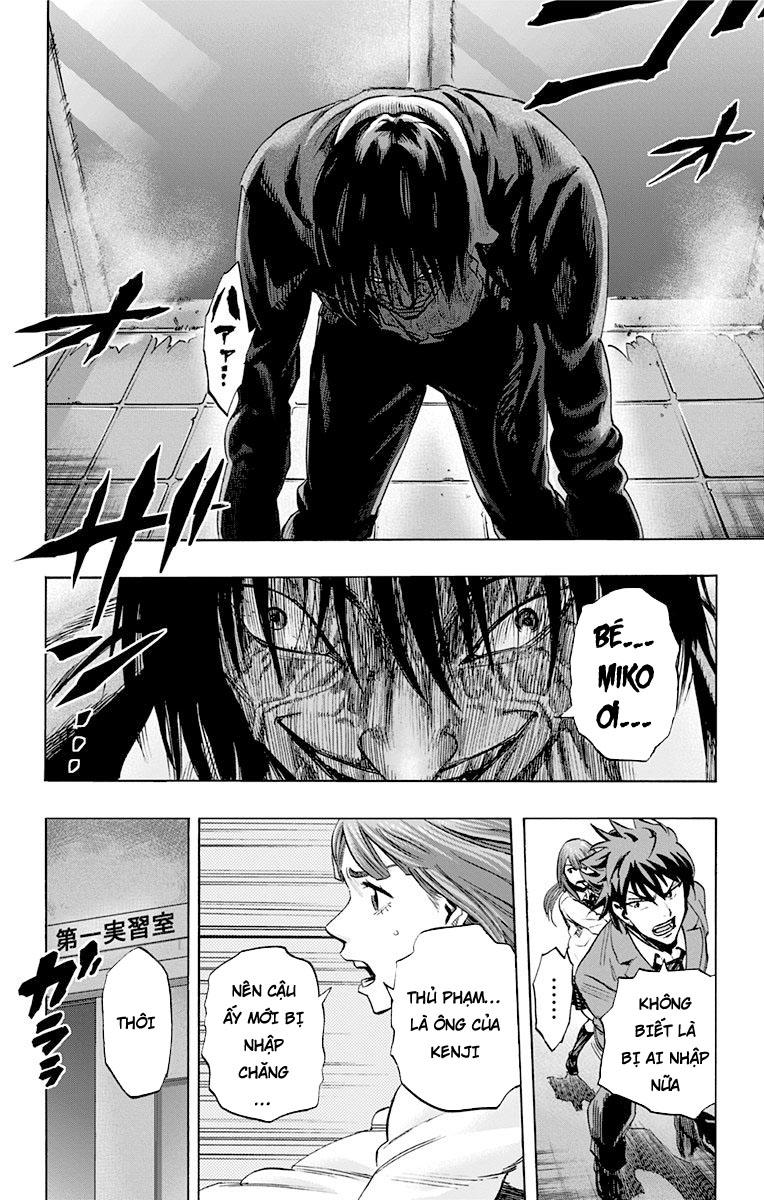 Karada Sagashi - Chương 32 - Trang 4