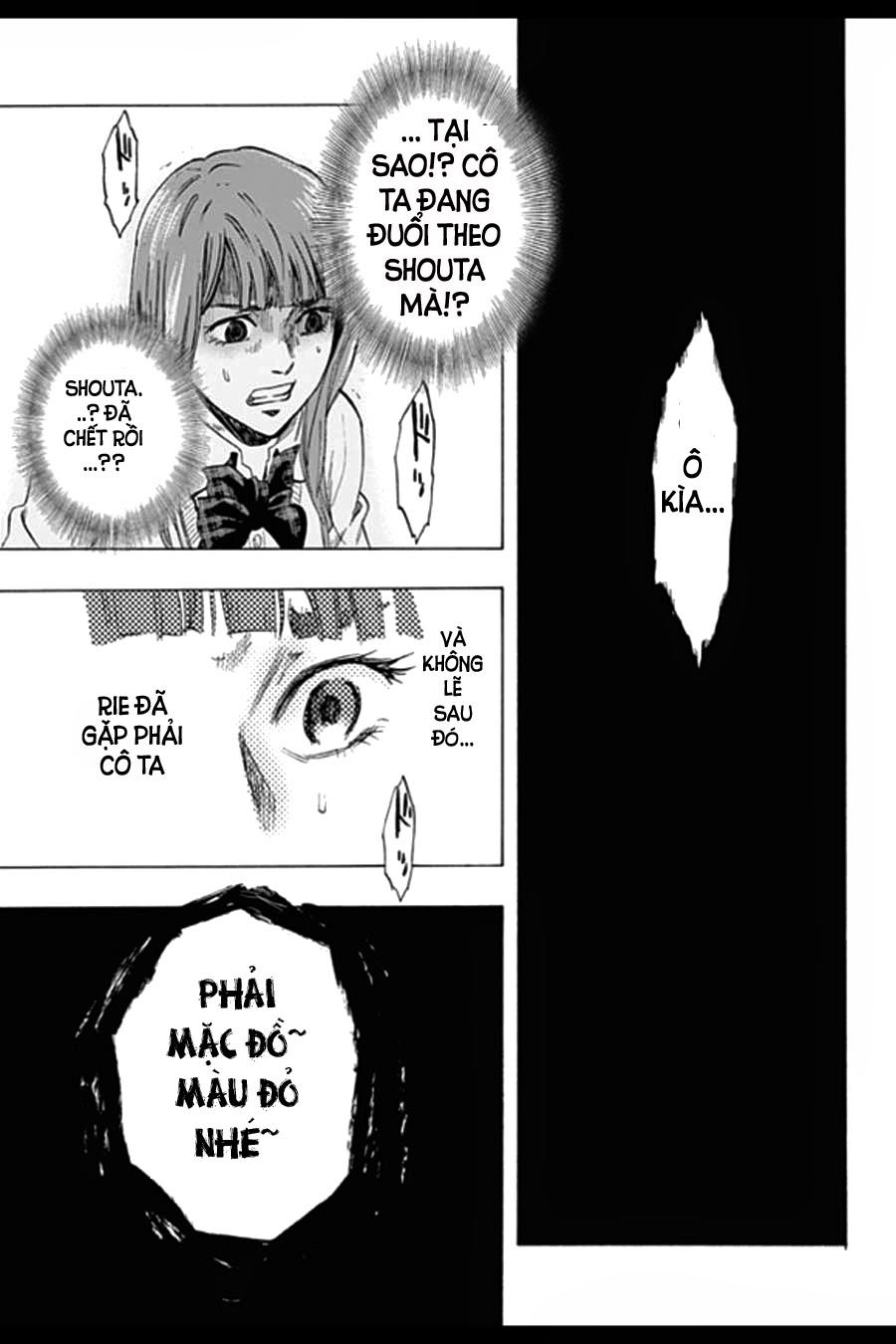 Karada Sagashi - Chương 4 - Trang 15