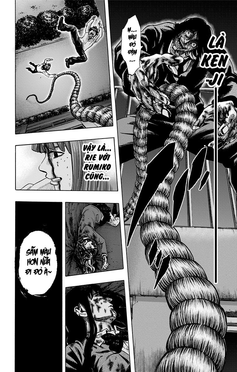 Karada Sagashi - Chương 41 - Trang 12