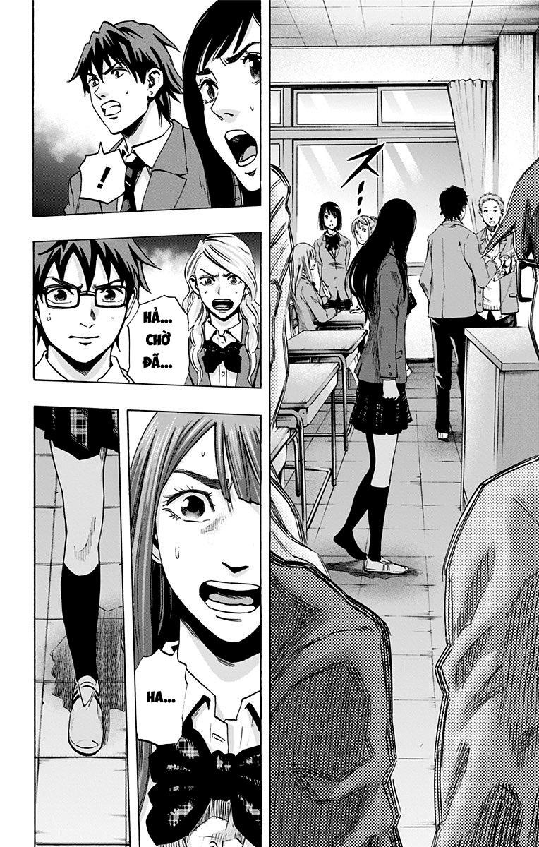 Karada Sagashi - Chương 41 - Trang 18