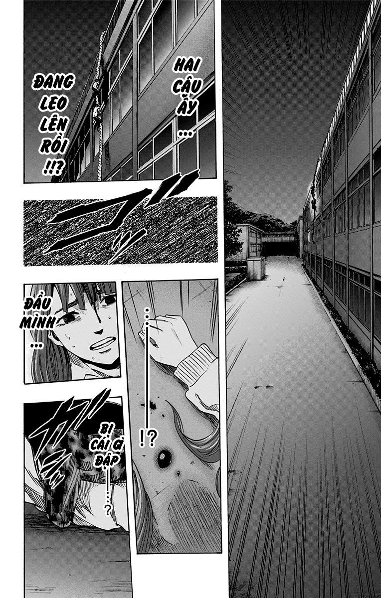 Karada Sagashi - Chương 41 - Trang 10