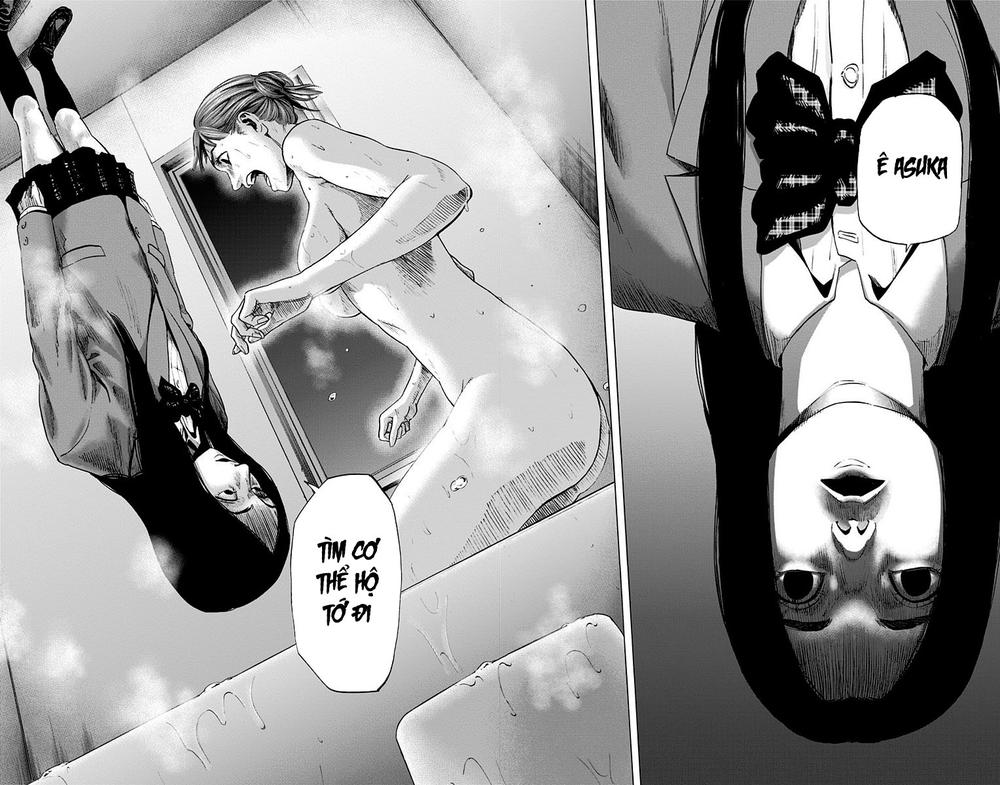 Karada Sagashi - Chương 43 - Trang 12