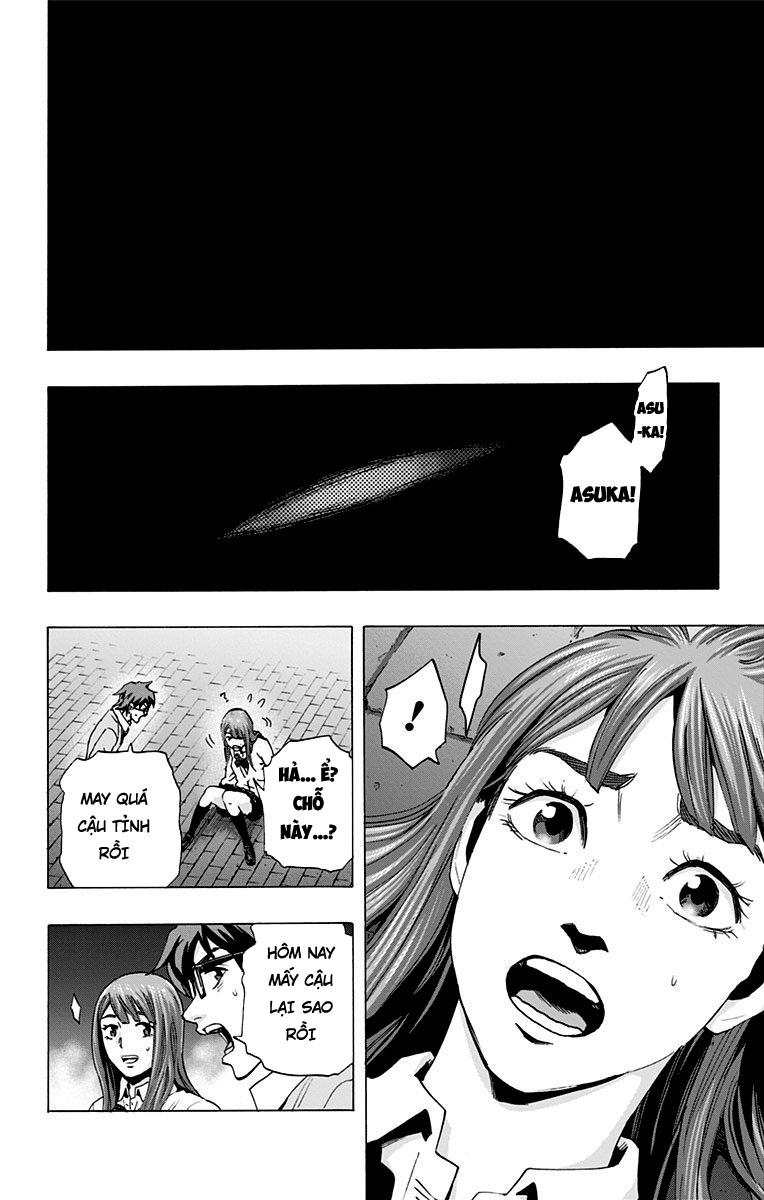 Karada Sagashi - Chương 43 - Trang 13