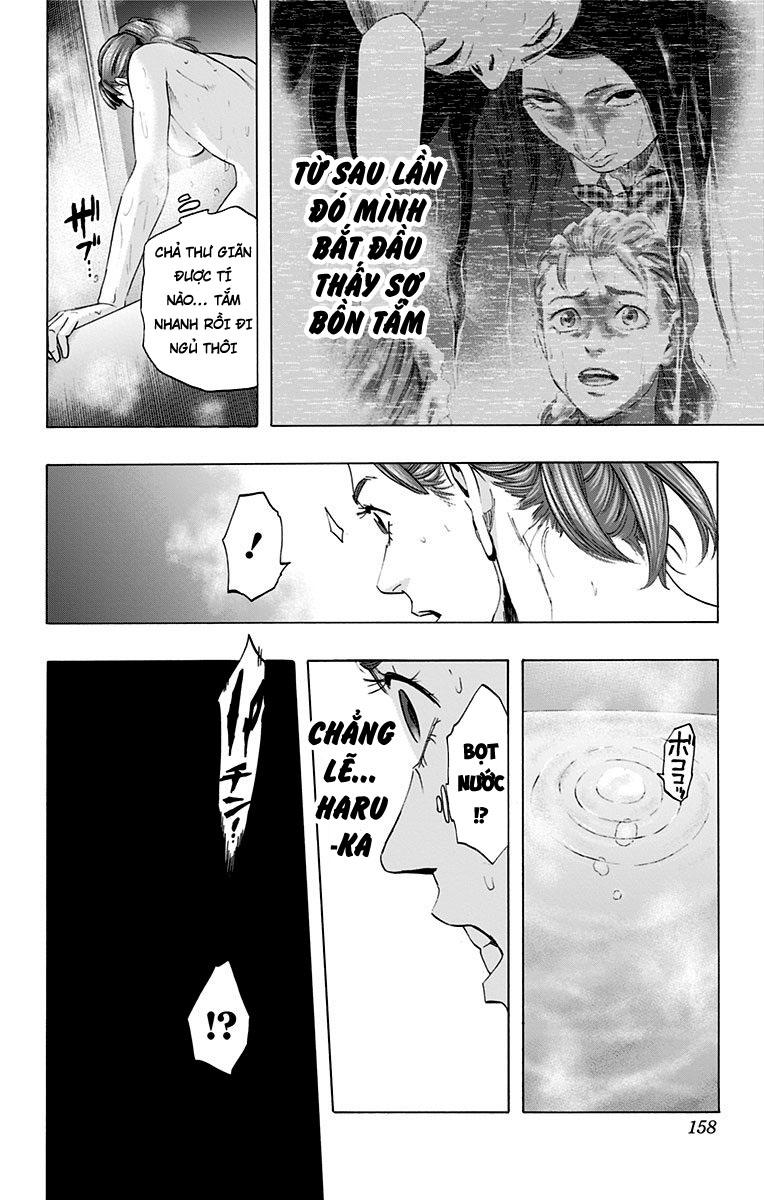 Karada Sagashi - Chương 43 - Trang 10