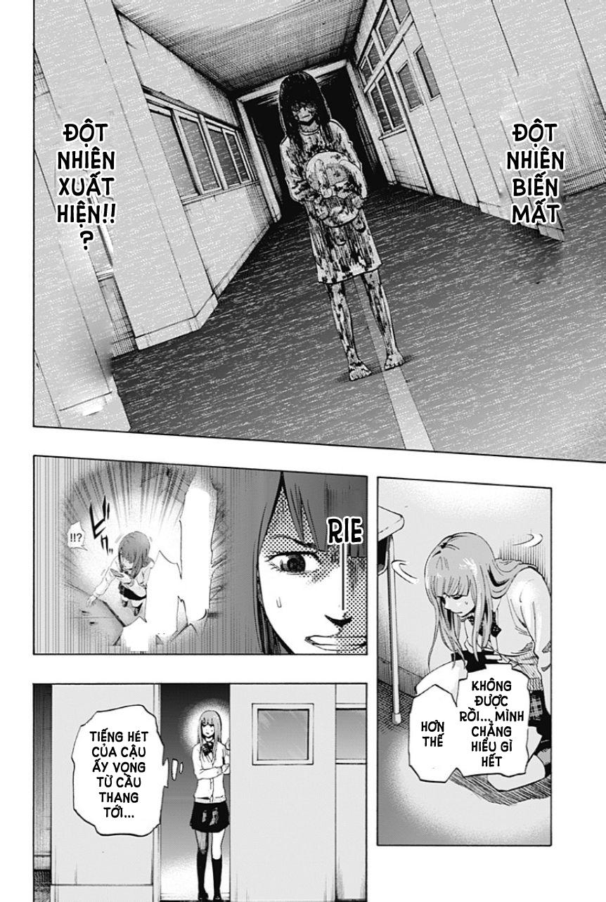 Karada Sagashi - Chương 5 - Trang 5