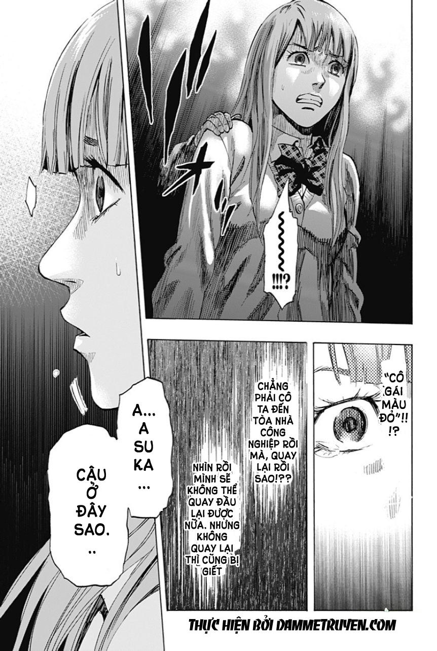 Karada Sagashi - Chương 5 - Trang 10