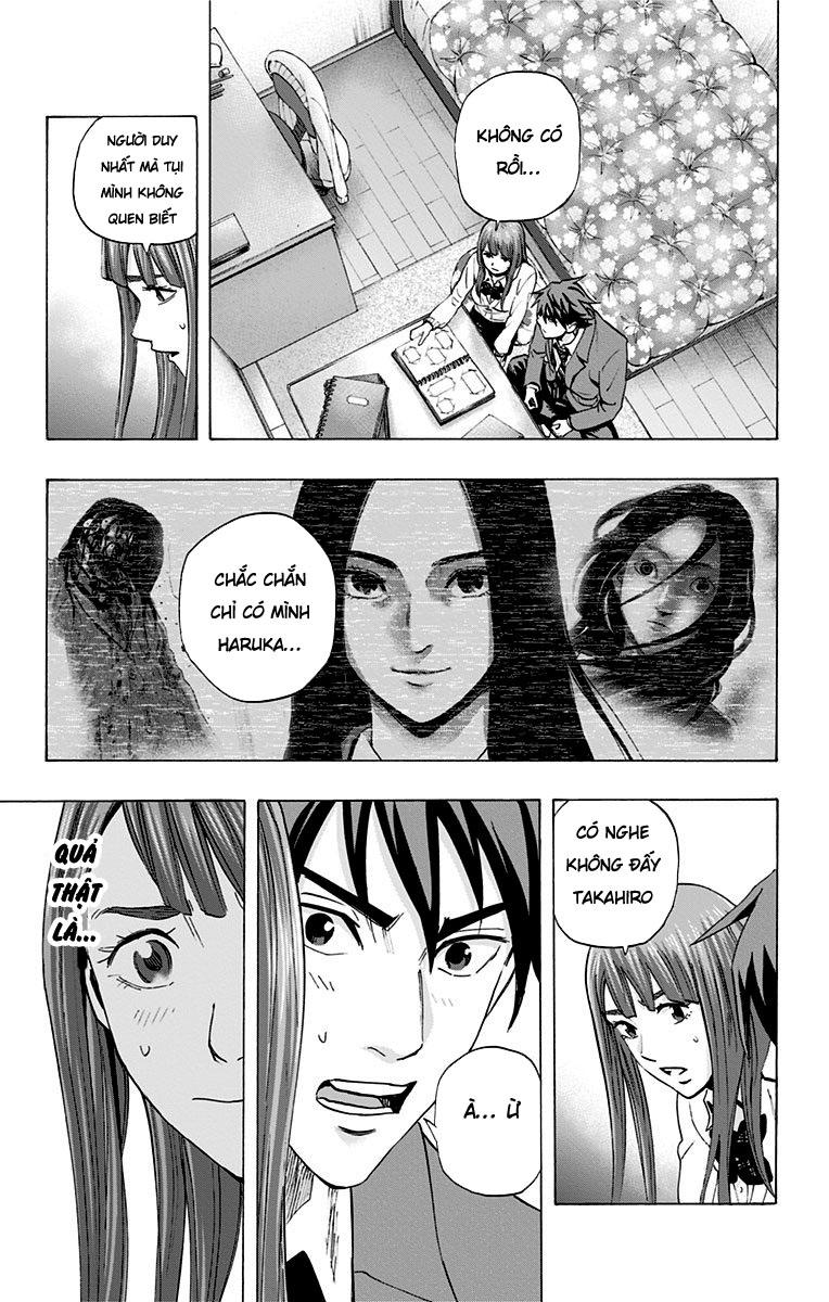 Karada Sagashi - Chương 50 - Trang 11