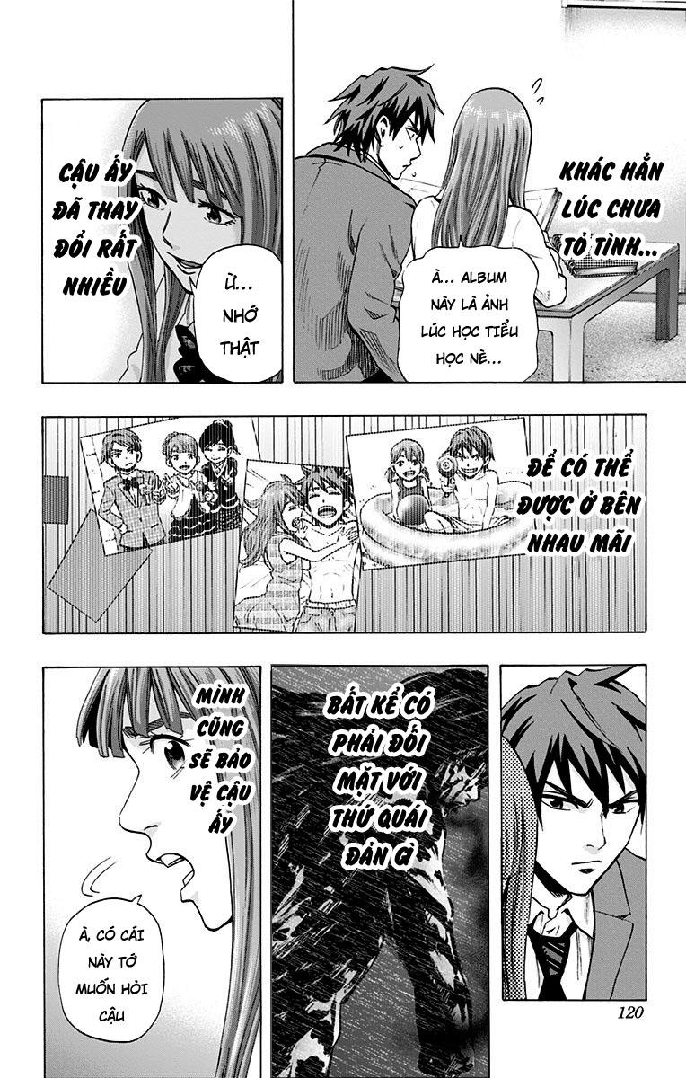 Karada Sagashi - Chương 50 - Trang 12