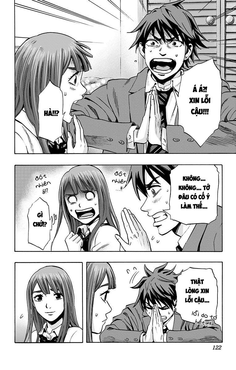 Karada Sagashi - Chương 50 - Trang 14