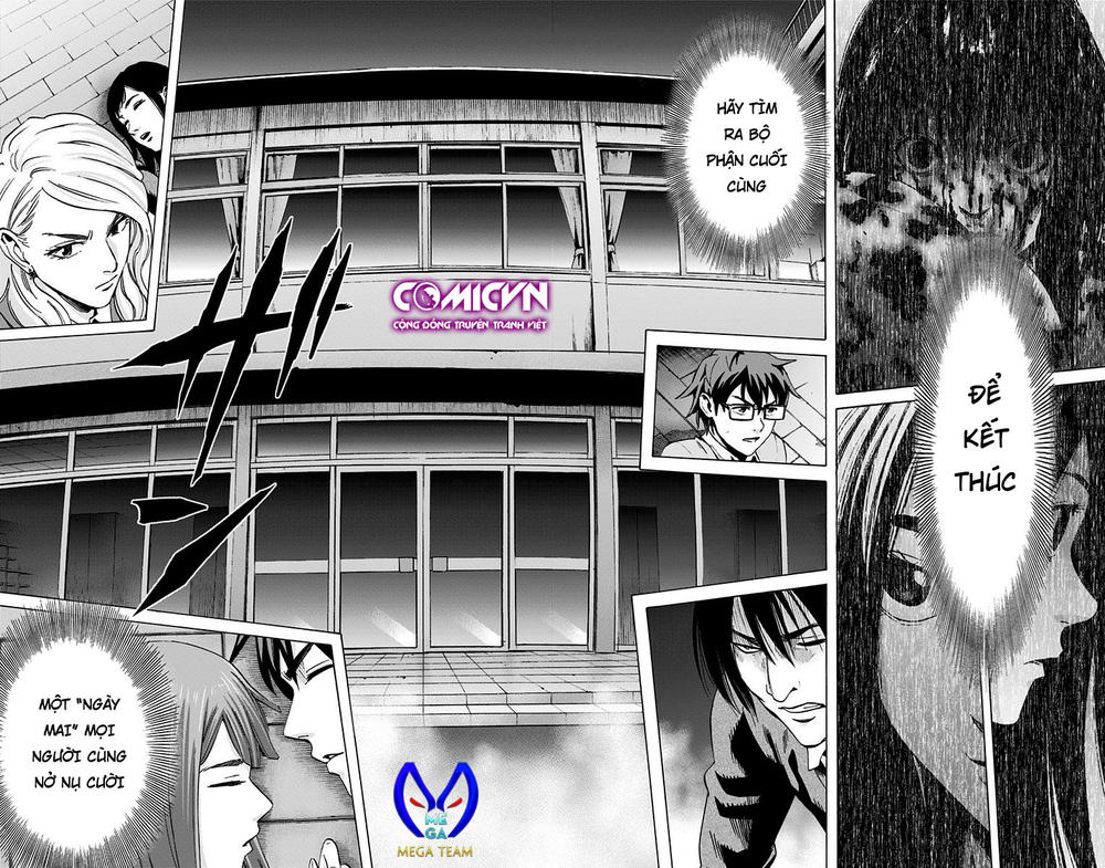 Karada Sagashi - Chương 50 - Trang 18