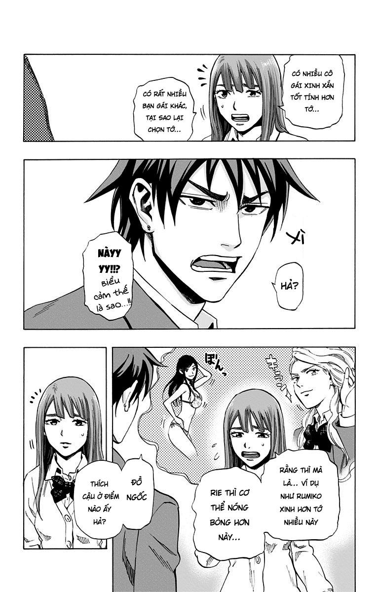 Karada Sagashi - Chương 50 - Trang 6