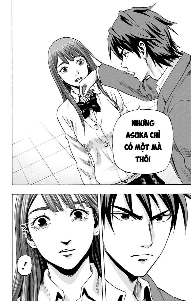 Karada Sagashi - Chương 50 - Trang 8