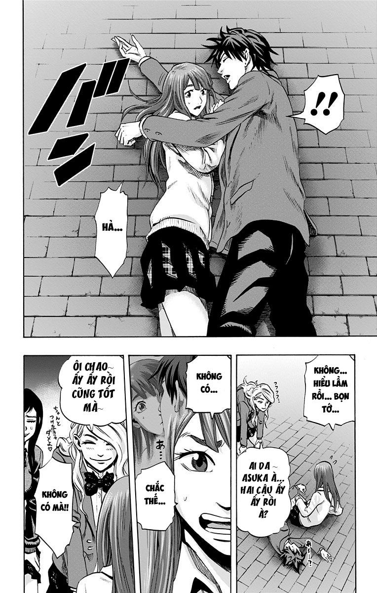 Karada Sagashi - Chương 51 - Trang 2