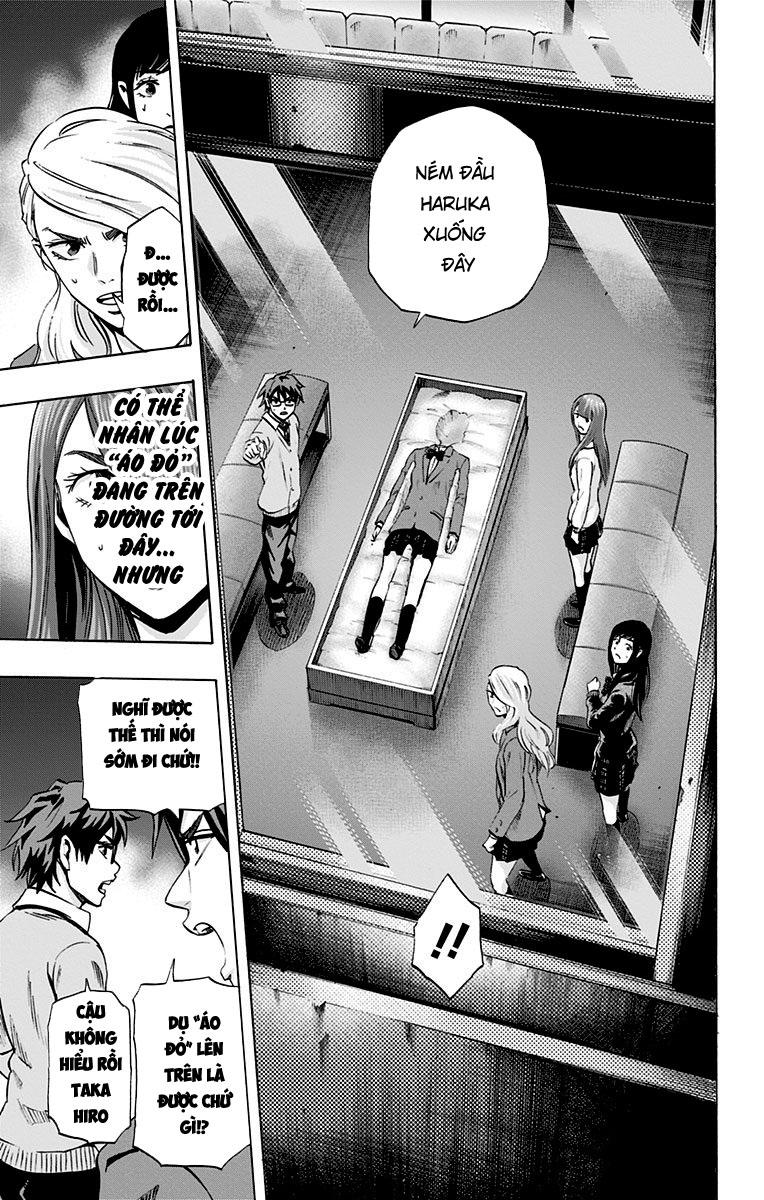 Karada Sagashi - Chương 51 - Trang 15