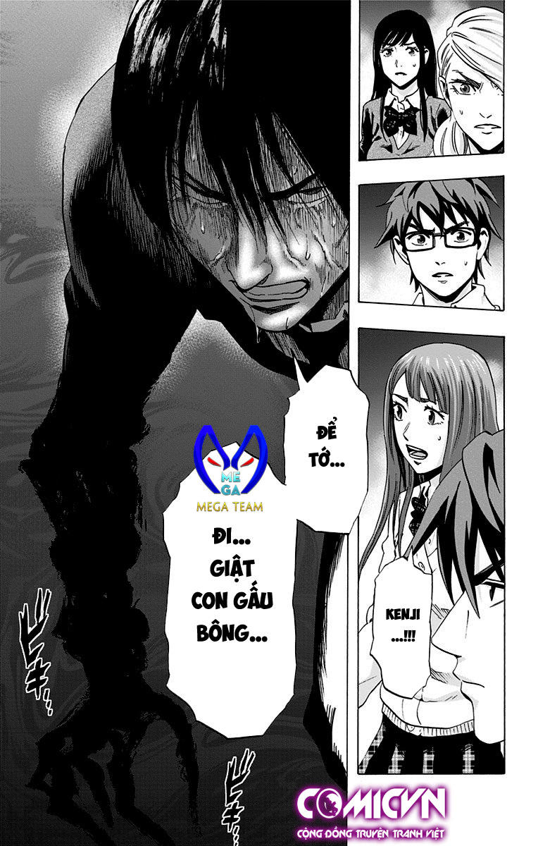 Karada Sagashi - Chương 51 - Trang 19