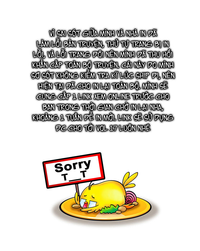 Karada Sagashi - Chương 51 - Trang 20