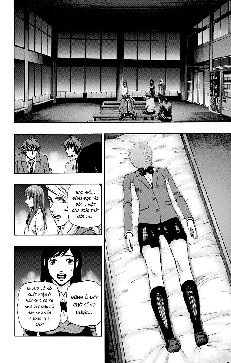 Karada Sagashi - Chương 51 - Trang 6