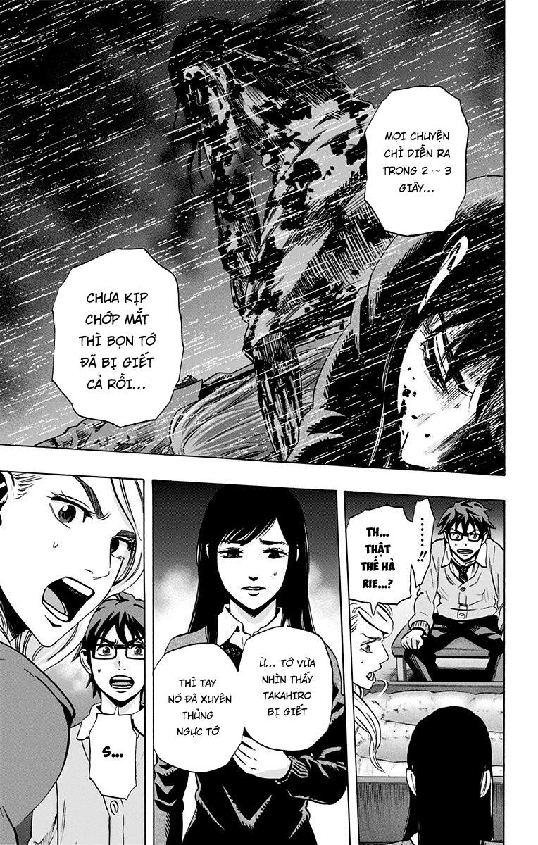 Karada Sagashi - Chương 51 - Trang 9