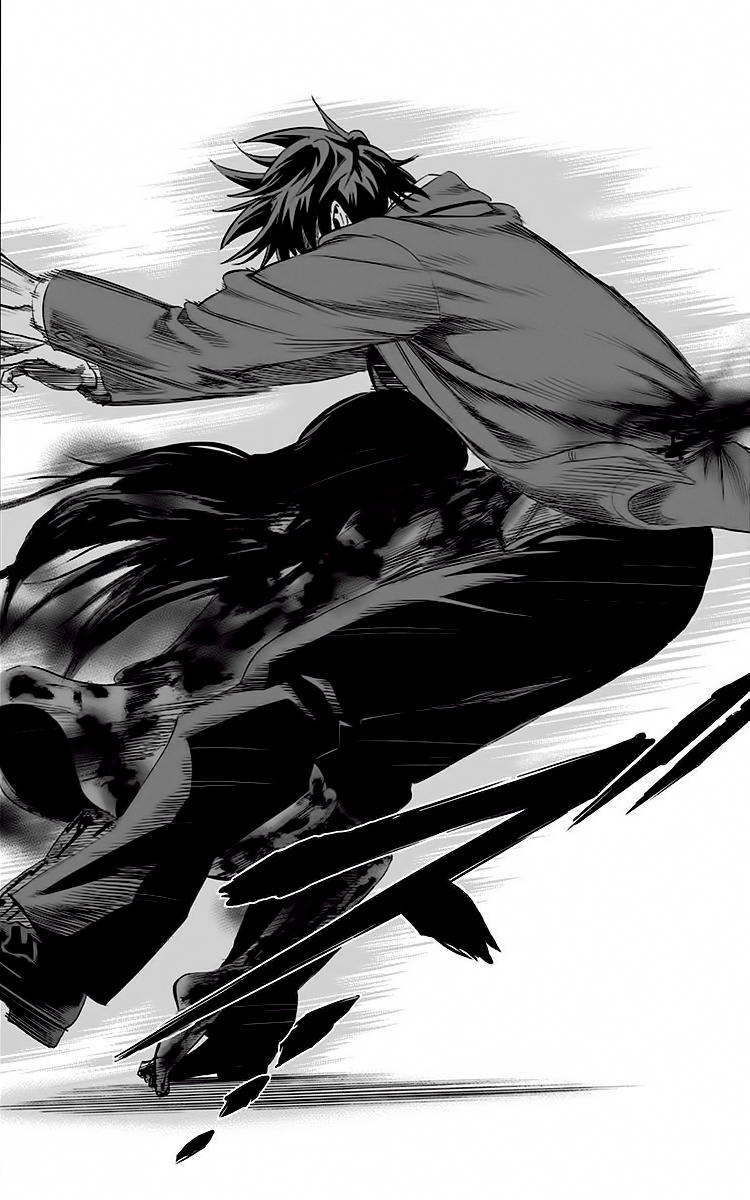 Karada Sagashi - Chương 54 - Trang 13