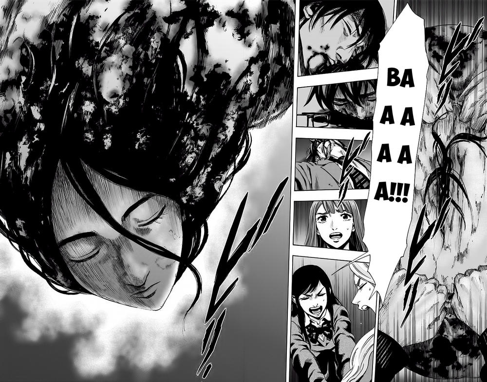 Karada Sagashi - Chương 54 - Trang 17