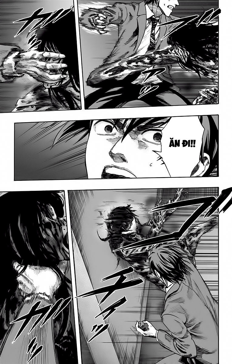 Karada Sagashi - Chương 54 - Trang 4