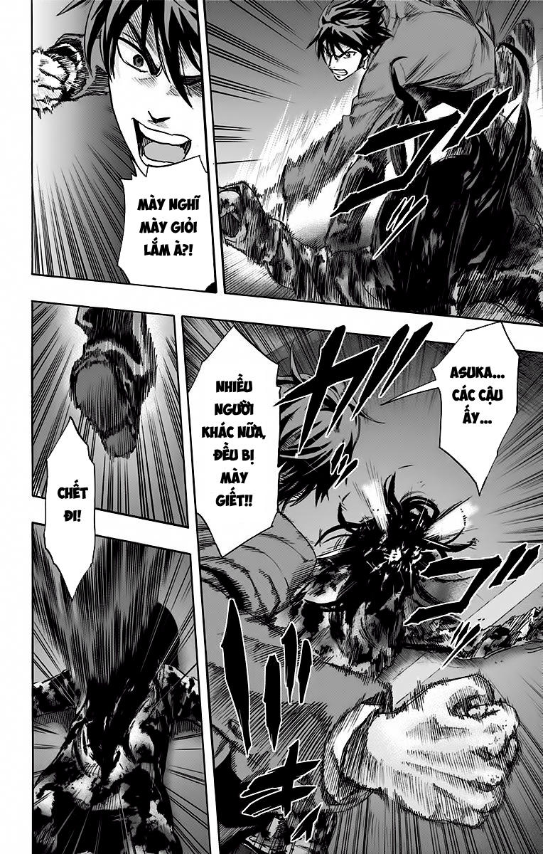 Karada Sagashi - Chương 54 - Trang 5