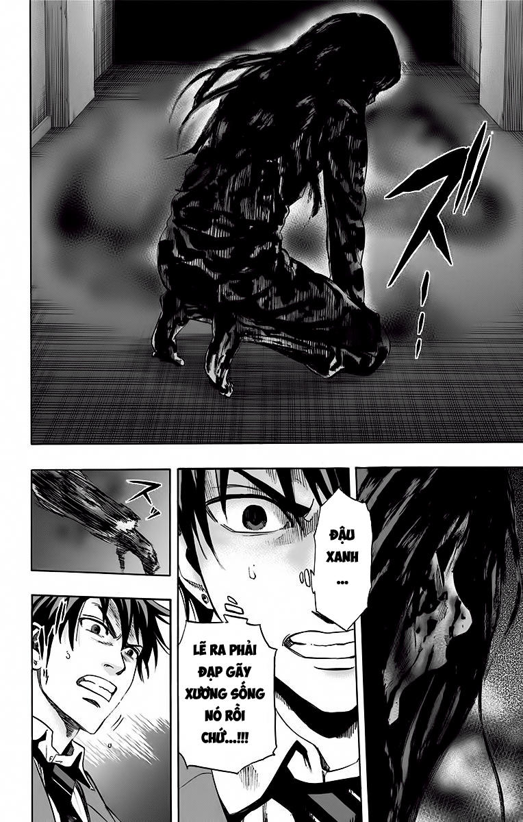 Karada Sagashi - Chương 54 - Trang 7