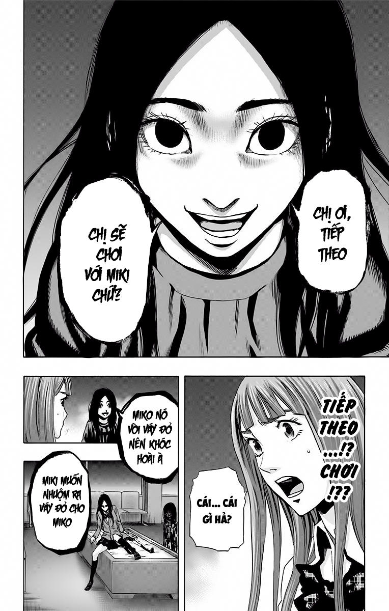 Karada Sagashi - Chương 57 - Trang 2