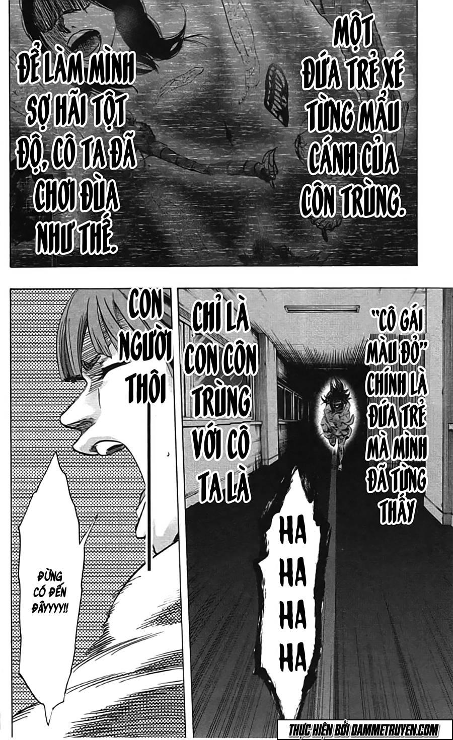 Karada Sagashi - Chương 6 - Trang 13