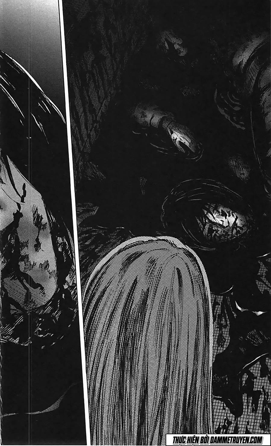 Karada Sagashi - Chương 6 - Trang 15