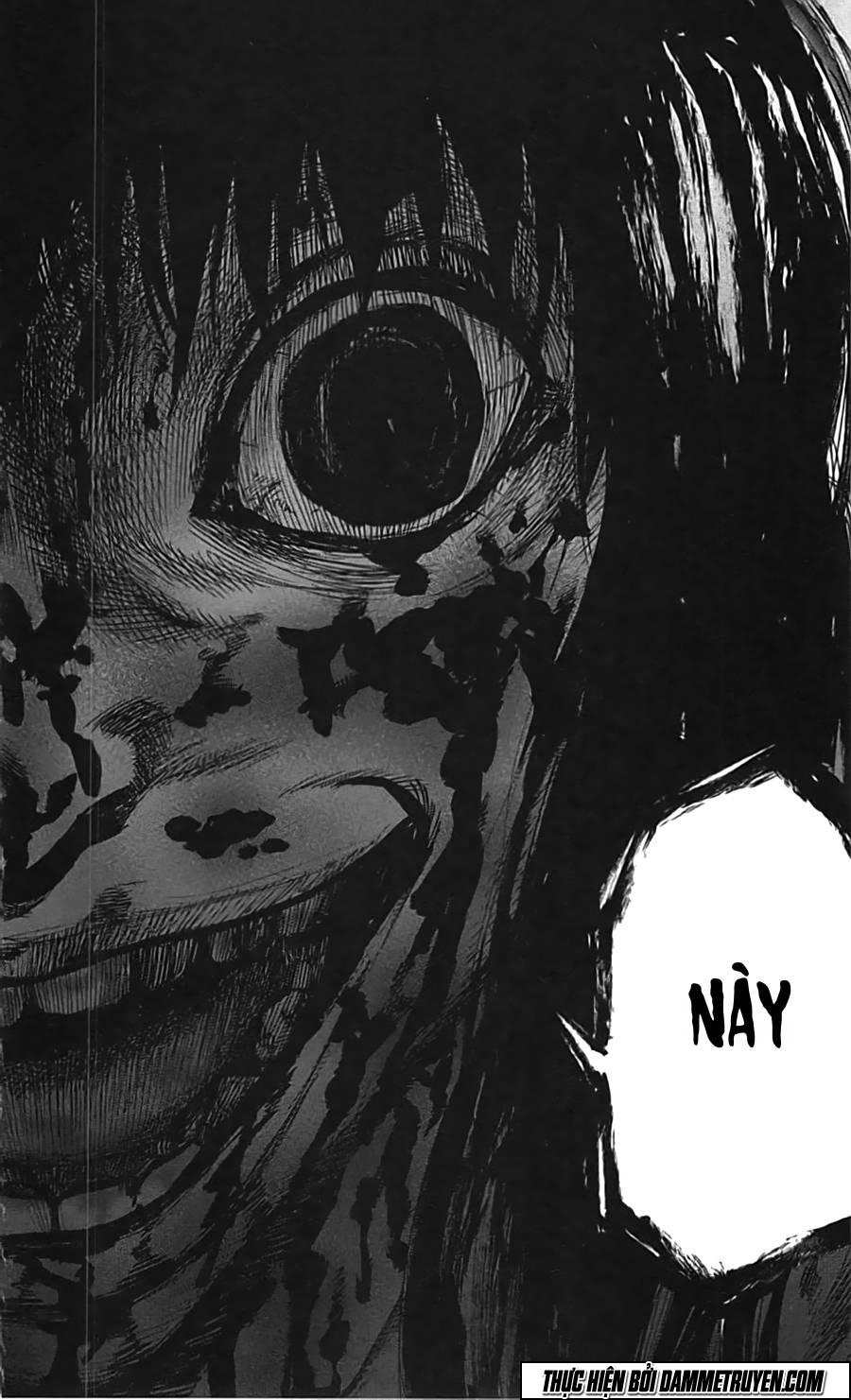 Karada Sagashi - Chương 6 - Trang 17