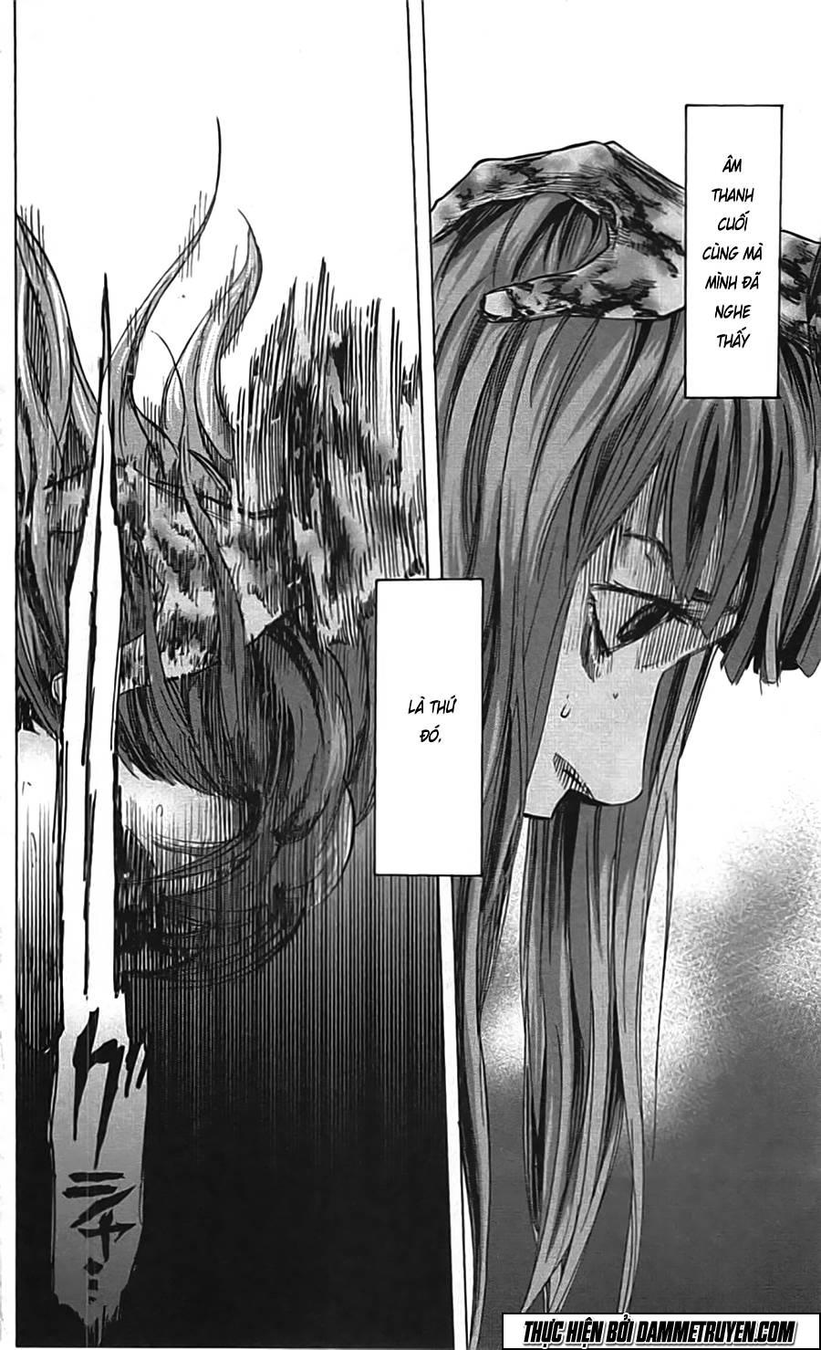 Karada Sagashi - Chương 6 - Trang 19