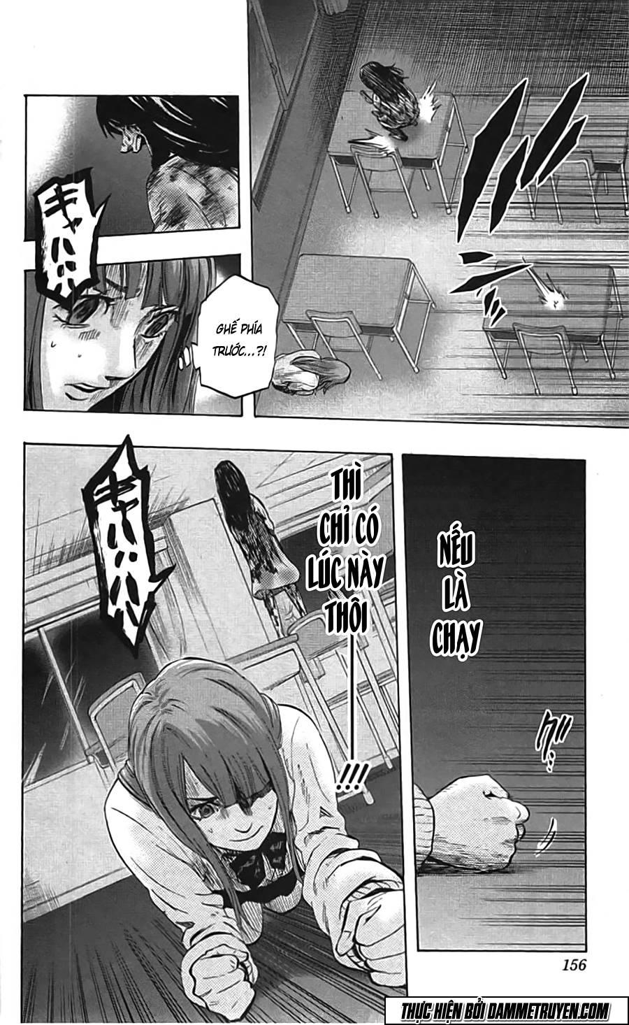 Karada Sagashi - Chương 6 - Trang 9