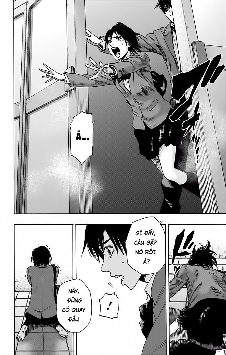 Karada Sagashi - Chương 60 - Trang 20