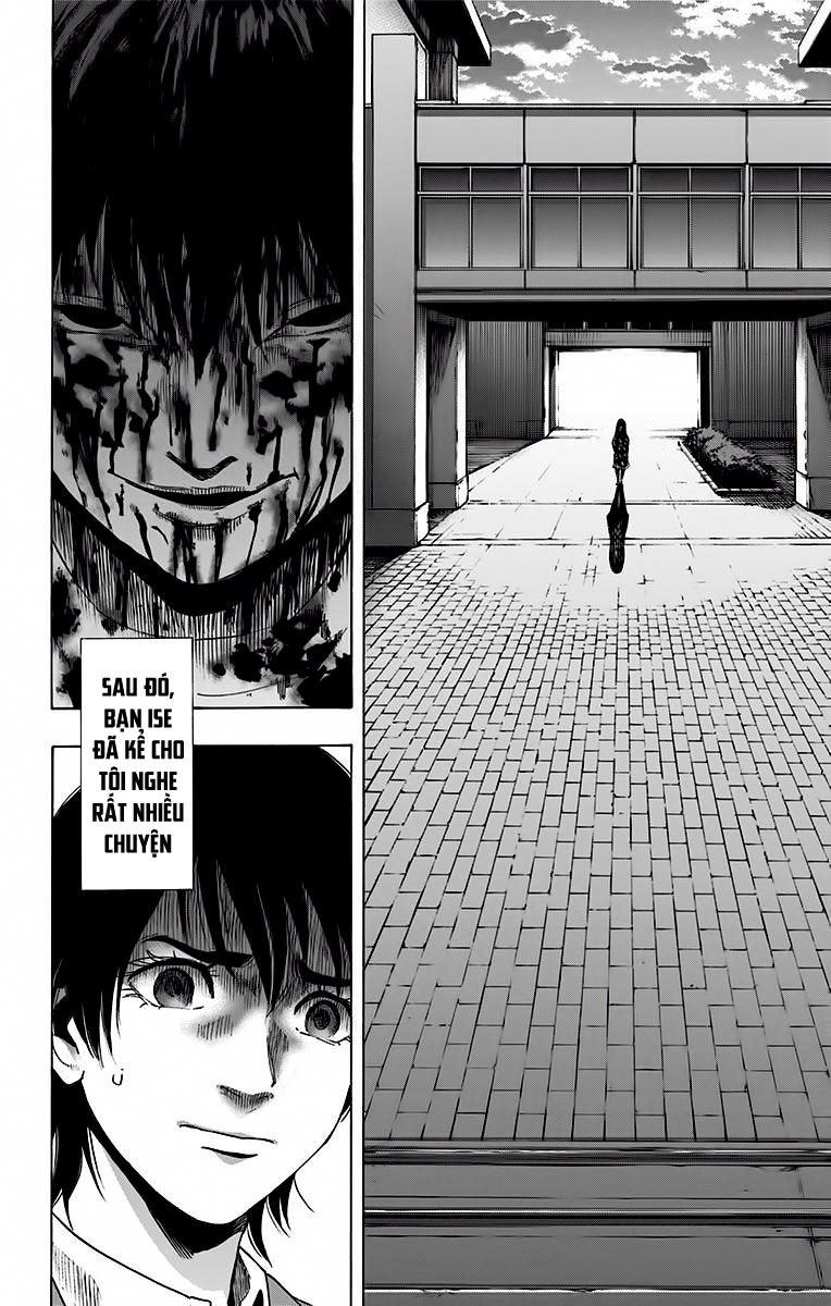 Karada Sagashi - Chương 60 - Trang 22