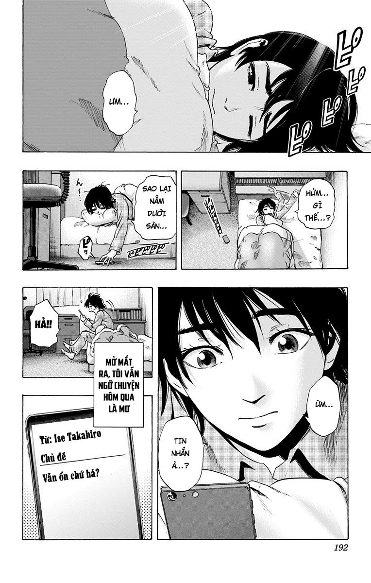 Karada Sagashi - Chương 60 - Trang 24