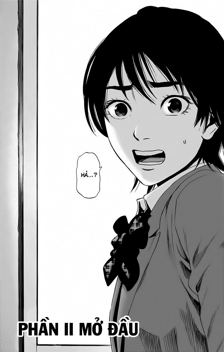 Karada Sagashi - Chương 60 - Trang 7