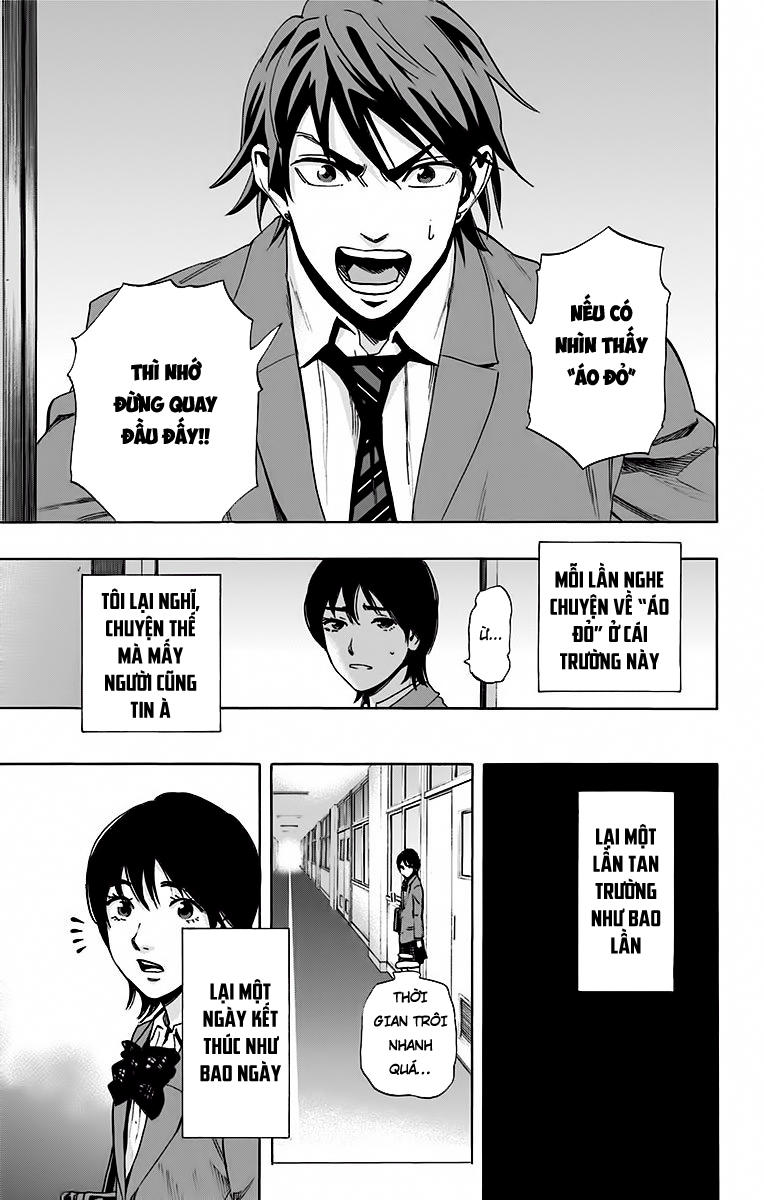 Karada Sagashi - Chương 60 - Trang 10